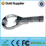 Accept Logo Print Novelty Bottle Opener Custom Usb Flash Drive thumbnail-3