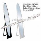 Bedroom Furniture Oval Antique Mirror Frames thumbnail-1