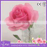 Artificial Small Real Touch Rose thumbnail-2
