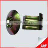 HX-M201R Circle Limpet Brand Clamp (Plank Coupler)