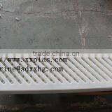 Extremely Smooth Surface Suction Box Cover in UHMW PE Board /suction Board/dewatering Elements thumbnail-5
