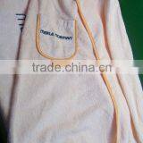 Hot Sale Good Quality 100% Cotton Saloon Towels Set thumbnail-1