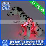 2015 Hot Selling Luminous Adjustable Pet Harness