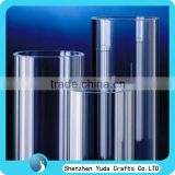 Large Diameter Round Clear Tube Acrylic Tube For Sale Wholesale Perspex Tube