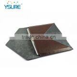 Soft Hand Feeling PU Leather Fabric Universal Envelope Bag Case for IPad Air 2 thumbnail-4