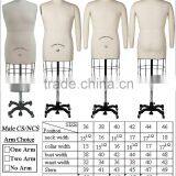 Professional Tailoring Dummy or Mannequin for Tailors or Dressmaker to Make and Fit Clothes thumbnail-3