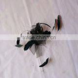The Wholesale Fashional Feather Hair Clip thumbnail-4