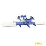 4 Colors t Shirt Screen Printing Machine