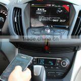 Bluetooth 4.0 Hands-Free Calling & A2DP Audio Streaming Adapter/Receiver - Black