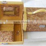 Luxury Jewelry Case With High Quality And Fashion thumbnail-1