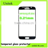 Premium Quality Perfect For samsung s6 Gorilla silk printing tempered glass protector for smart phone/iphone samsung s6