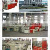 16-50mm Pvc Pipe Production Line/double Pipe Machine China