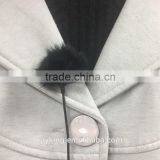 Laple Mic 2M Long Cable With Fuzzy High Senstivity for Intercom System and Sports Camera Anti-wind Noise thumbnail-4