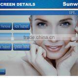 24 Months Warranty 2014 New Technology IPL SHR/shr Ipl Hair Removal With Good Price thumbnail-3