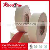 PVC Backing Colorful Reflective Synthetic Leather for Garment