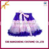 China Factory Cheap School Girl Children Wear Sweet Fluffy Tutu Dress thumbnail-1