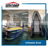 China cheap inflatable fishing boat boats and rescue boat for sale