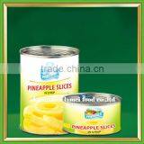 Canned Pineapple Slice in Syrup