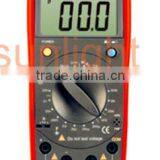 Digital Handheld Inductance Capacitance Resistance Tester UT603