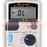 YF-508A Milliohm Meter