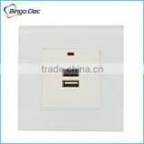 USB Charging Wall Socket thumbnail-2