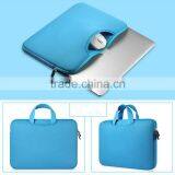 Notebook Computer Briefcase Bag For Custom Logo 15.6 Inch Laptop Sleeve thumbnail-4