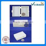 Hot Sale Teaching Biology Export Microscope 10 Pieces Plastic Slides Box