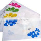 2013 Custom a4 Plastic Pocket Folders