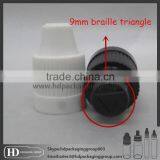 HD e Liquid Bottle With Childproof Lid e Juice Bottle Plastic Bottle Clear PET Bottle Ecig Oil Bottle thumbnail-4