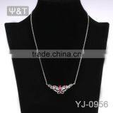 for Women Accessories Wedding Young Girl Original Manufacturer Diamonds Necklace Set