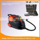 hight quality professional Heavy duty handheld portable canister steam cleaner with cord rewinding