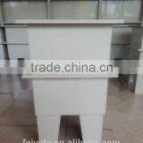 Feiyide PP Water Rinsing Tank For Hardware Electroplating Machine