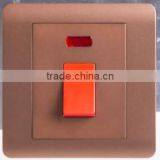 Best Price Electrical Switch Made With High Quality PC Material thumbnail-5