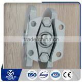 Industry Manufacture Big Size Flanged Ball Valve for Cement thumbnail-6