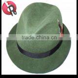 OEM Felt Fedora Hats thumbnail-5