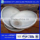 Large Stainless Steel Dish Head Pipe End Cap for Boiler