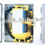 FTTH 32 Core PC Alloy Fiber Distribution Boxes thumbnail-1