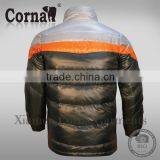 New Arrival Fashion Waterproof Men Lightweight Luxury Down Jackets thumbnail-2
