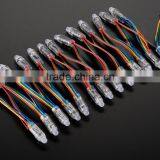 Professional Waterproof IP68 Full Color WS2801 IC DC5V Rgb Led Pixel Light thumbnail-5