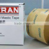 waterproof mastic tape insulation butyl tape for cable splice kit