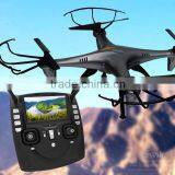 HT F801 FPV Quadcopter With 5.8GHz FPV