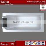 Drop in Acrylic Bath Tub,can Make Beige Color Bathtub,8mm Thickness Acrylic Tub