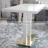 China Manufactory Solid Surface Reception Desk,acrylic Solid Surface Vanity Tops thumbnail-4