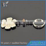 Wholesale Fashionable Metal Snowflake Keychain Cheap for Sale thumbnail-3