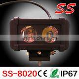 LED Driving Light/battery Powered Led Work Lights/cree Work Light for Truck thumbnail-1