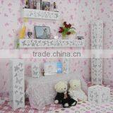 Beautifully Designed Mini Butterfly Shape Carved Display DIY LED Table Lamp