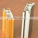 Golden Color Polished Aluminum Extrusion Profiles thumbnail-5