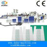 T-shirt Plastic Bag Making Machine DFHQ-350X2