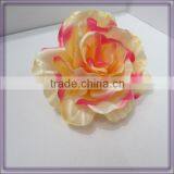 Silk Gerbera Daisy Flowers,yellow Rose Silk Flower Heads(AM-F-46) thumbnail-1