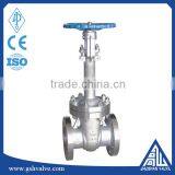 Stainless Steel Cf8 Gate Valve With Extension Stem